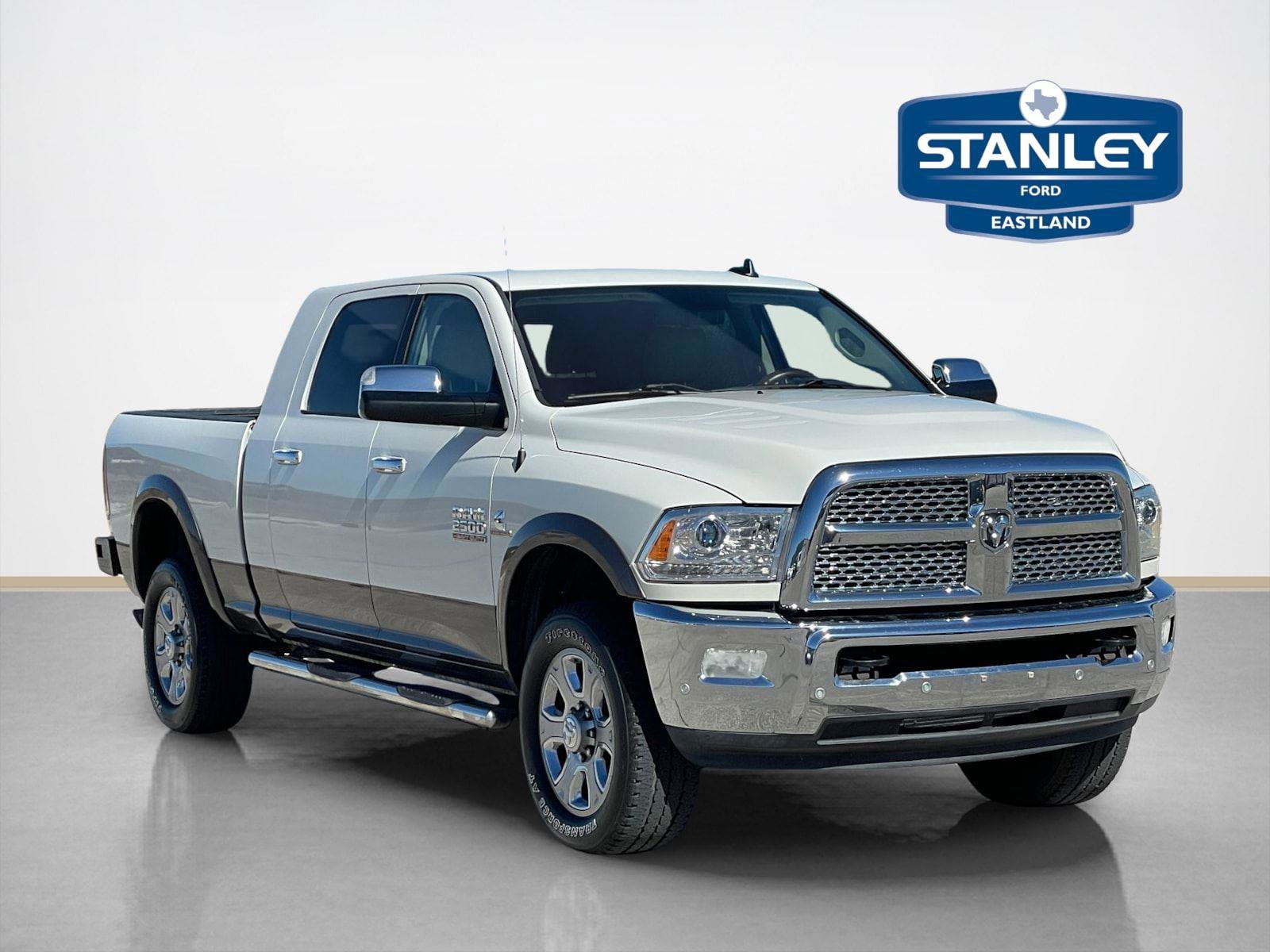 Used 2018 RAM 2500 Laramie w/ Protection Group