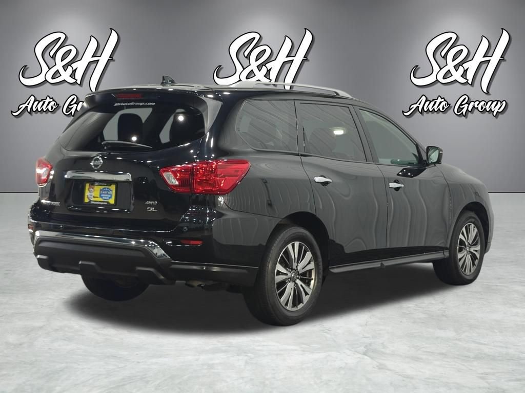 Used 2019 Nissan Pathfinder SL AWD/4WD image 20