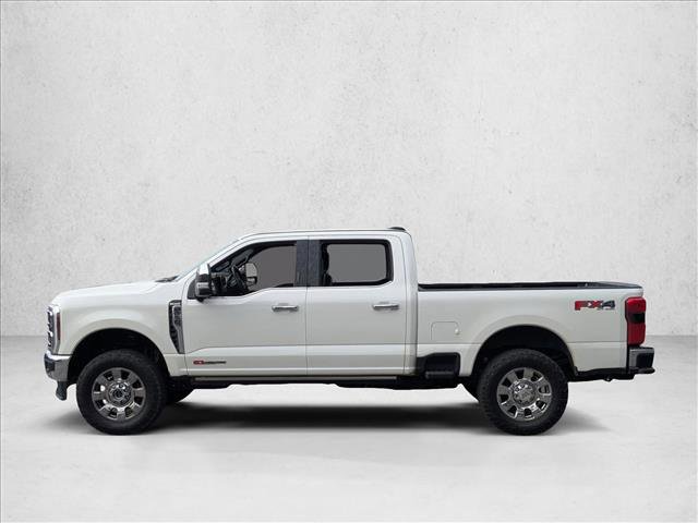 Used 2024 Ford F250 King Ranch w/ Chrome Package image 8