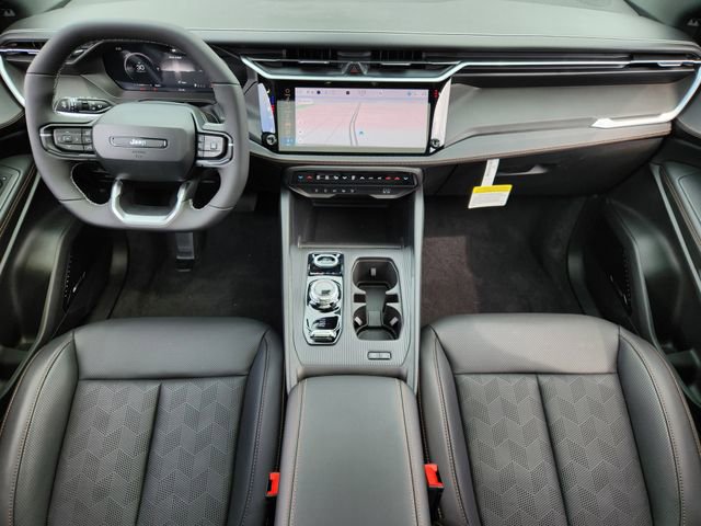 New 2026 Jeep Cherokee Overland image 21