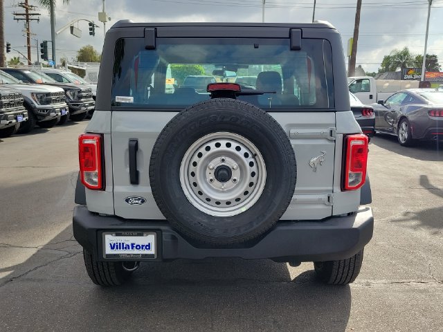 New 2026 Ford Bronco 2-Door AWD/4WD image 24