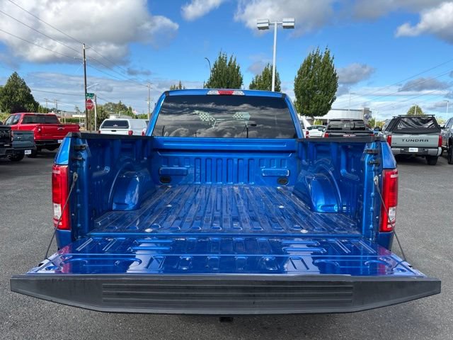 Used 2015 Ford F150 XLT w/ Trailer Tow Package AWD/4WD image 29