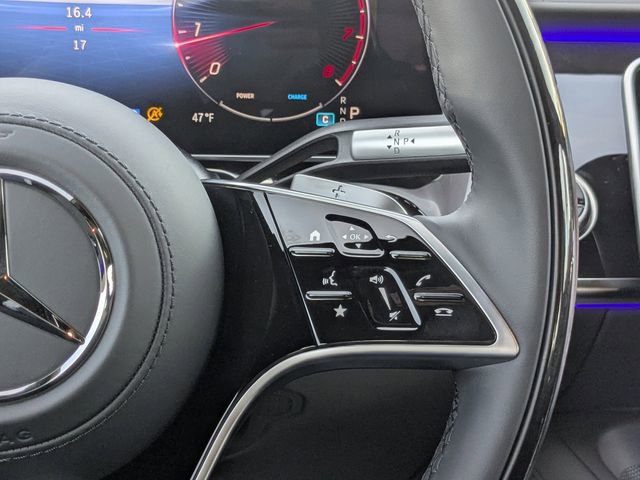 New 2026 Mercedes-Benz S 580 4MATIC Sedan image 27