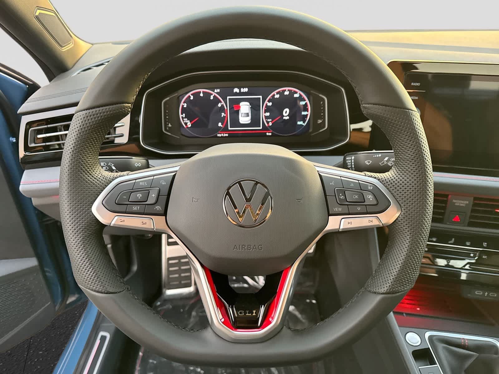 New 2026 Volkswagen Jetta GLI Autobahn FWD image 28