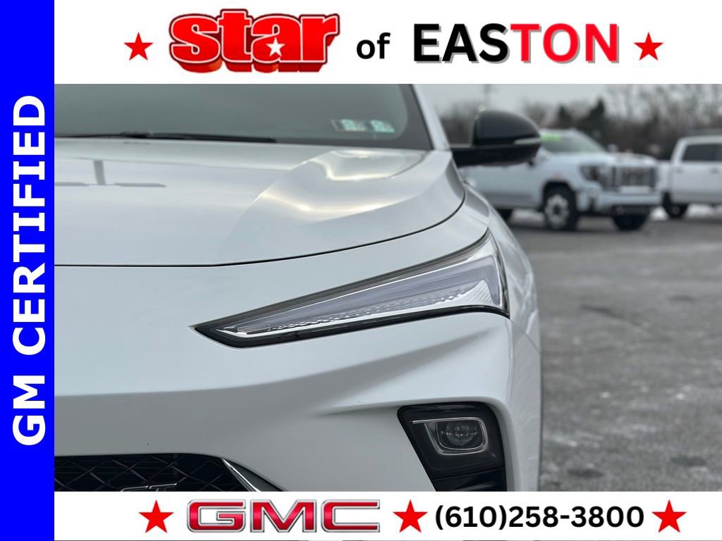 Certified 2024 Buick Envista Sport Touring w/ Convenience I Package image 37