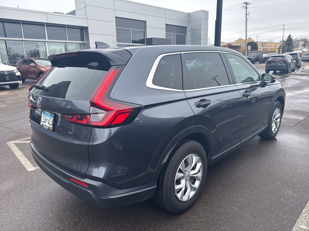 Used 2024 Honda CR-V LX image 19