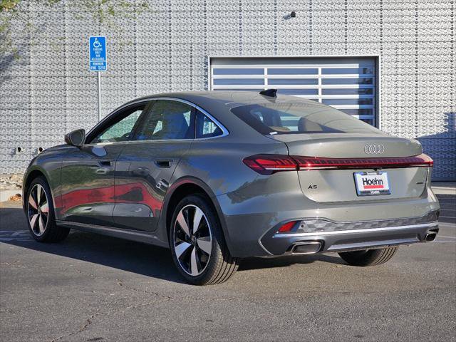 New 2025 Audi A5 2.0T Premium Plus image 9