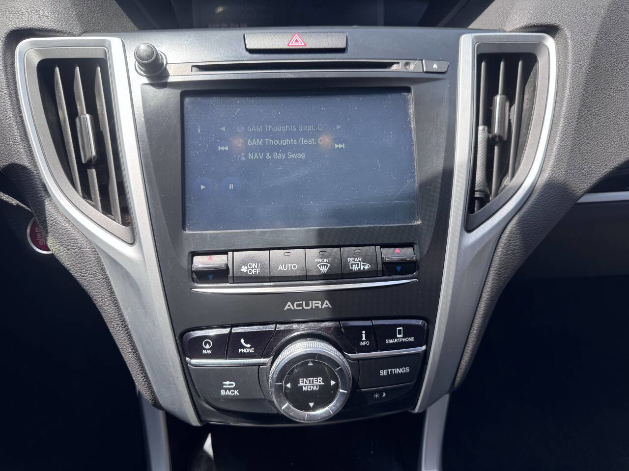 Used 2019 Acura TLX w/ Technology Package FWD image 24