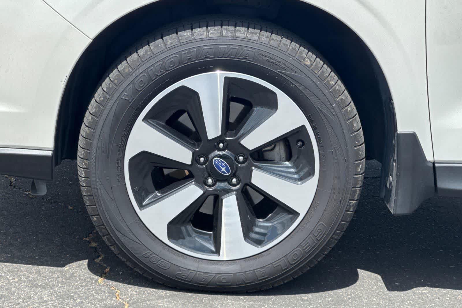 Used 2018 Subaru Forester 2.5i Premium AWD/4WD image 27