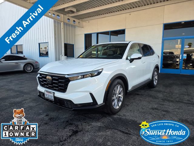 Used 2024 Honda CR-V EX-L image 1