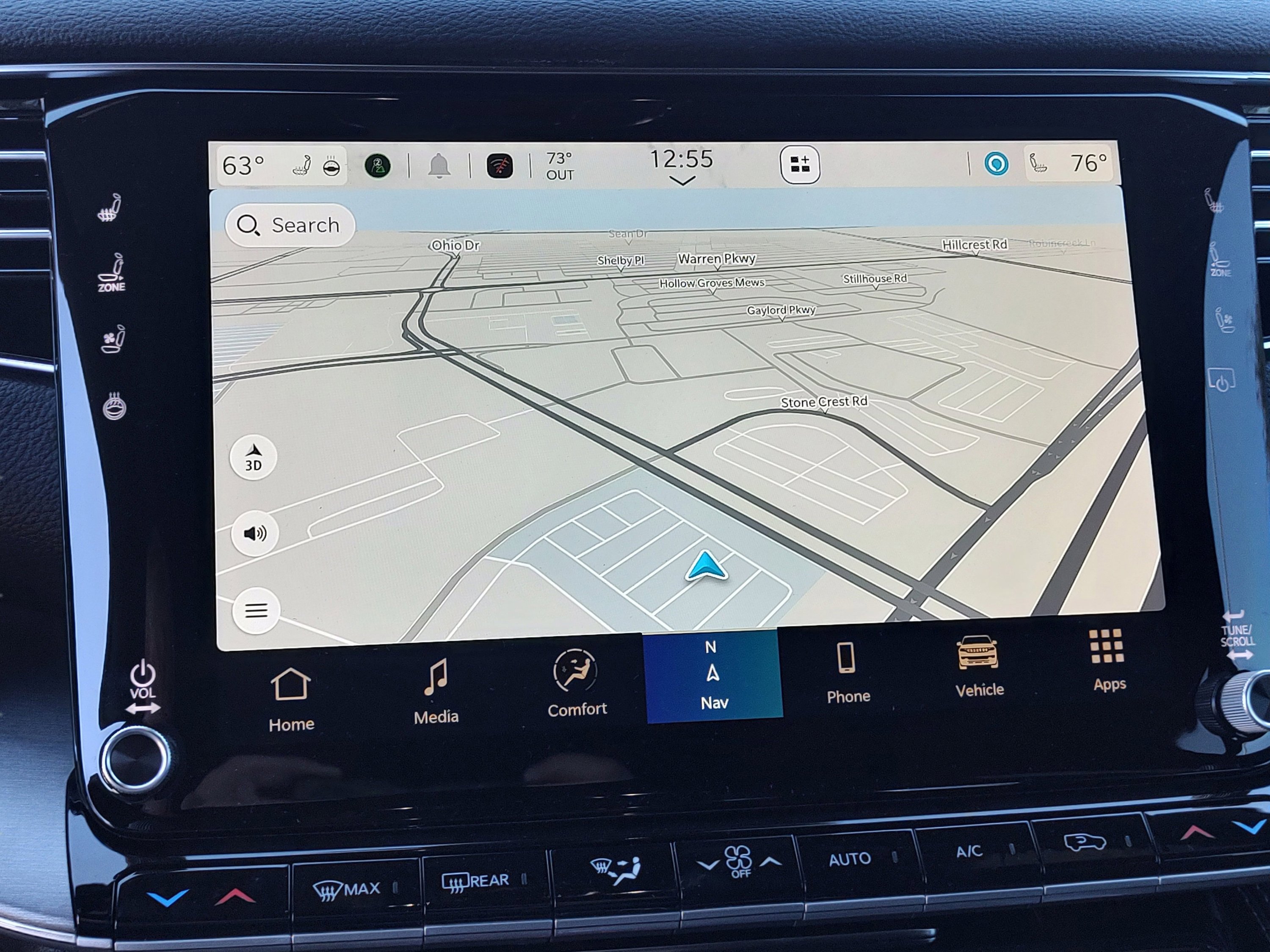 New 2025 Jeep Wagoneer 4WD image 14