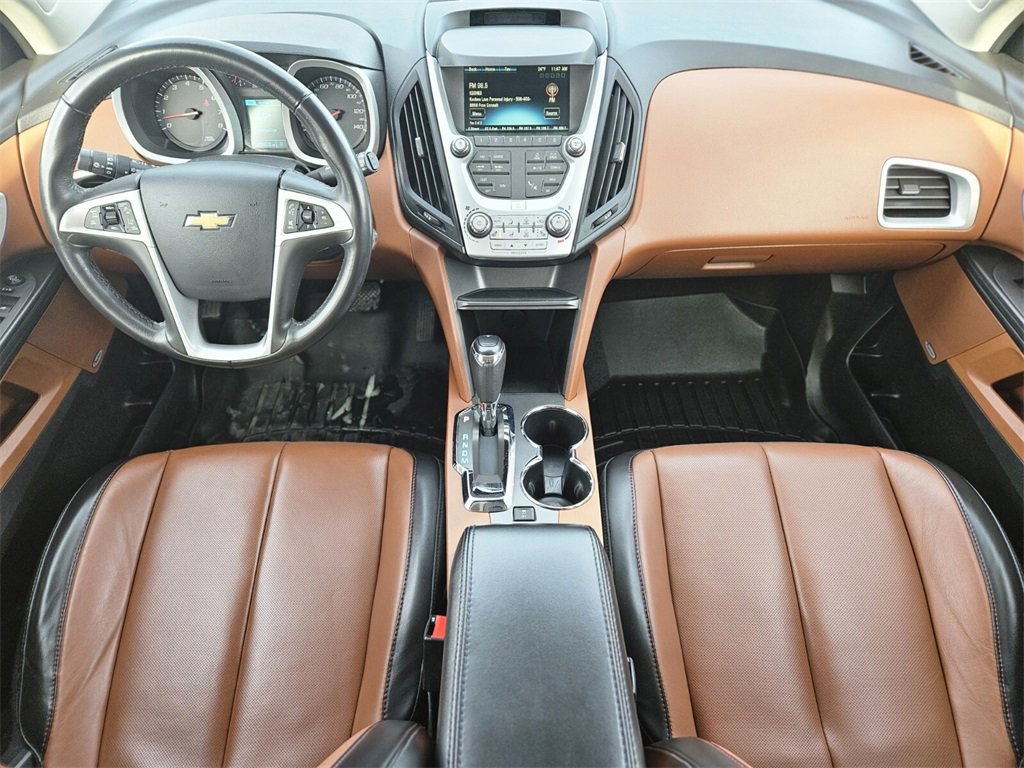 Used 2016 Chevrolet Equinox LTZ w/ Enhanced Convenience Package image 9