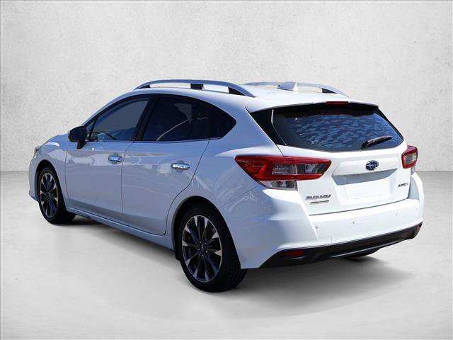 Used 2021 Subaru Impreza 2.0i Limited w/ Popular Package #2 AWD/4WD image 8
