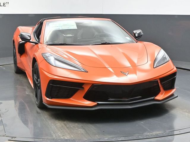 New 2026 Chevrolet Corvette Stingray Preferred Cpe w/ 2LT image 31