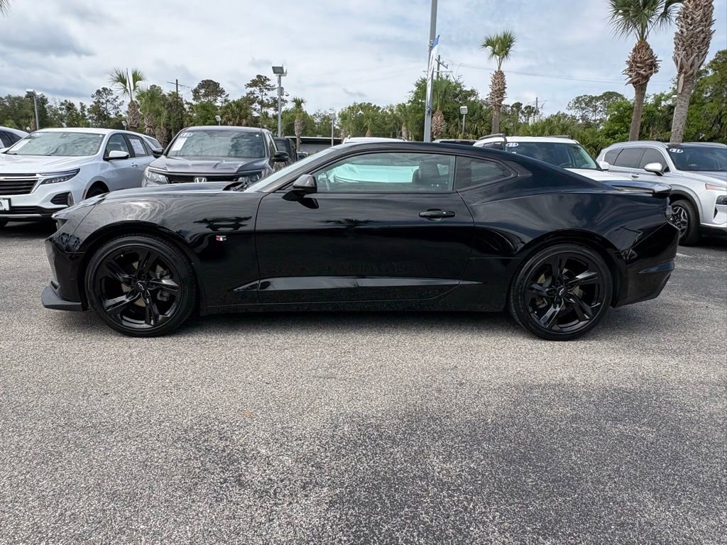 Used 2024 Chevrolet Camaro LT w/ RS Package RWD image 4