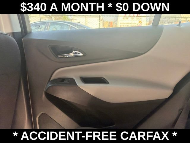 Used 2024 Chevrolet Equinox LS w/ LS Convenience Package FWD image 43