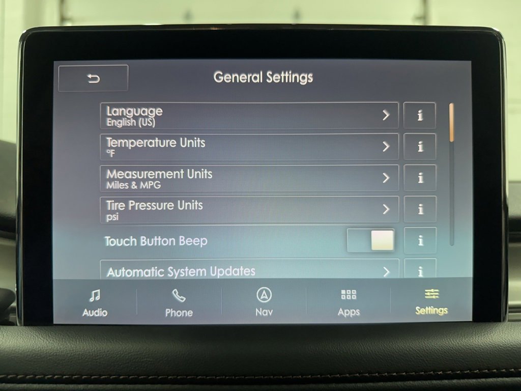 Used 2024 Lincoln Aviator AWD w/ Premium Package image 35