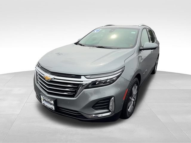Certified 2024 Chevrolet Equinox Premier FWD image 2
