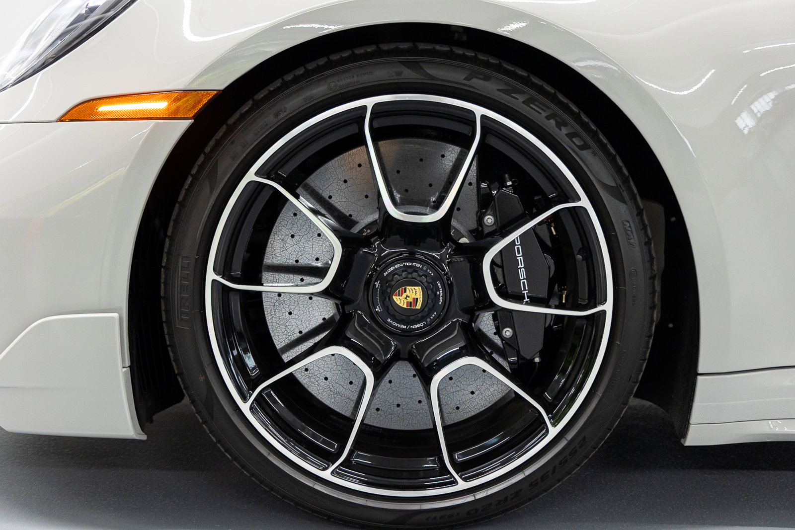 Used 2025 Porsche 911 Turbo S w/ 911 Turbo Sportdesign Package image 18