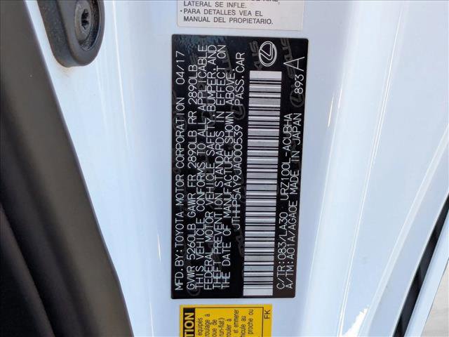 Used 2018 Lexus LC 500 Coupe image 22