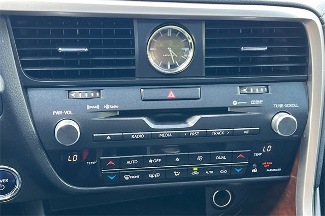 Used 2019 Lexus RX 450h AWD image 24