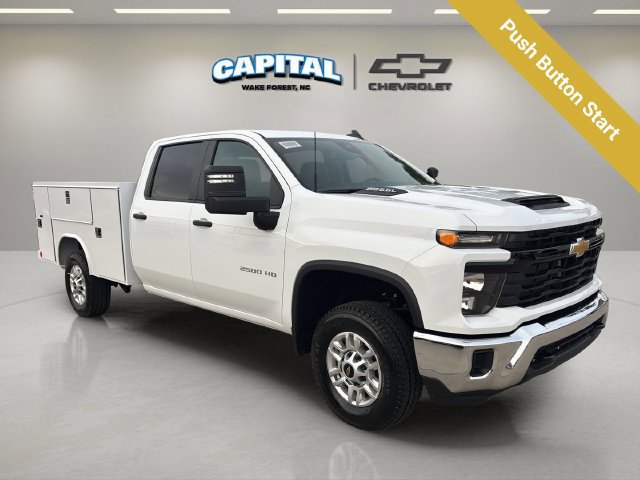 New 2026 Chevrolet Silverado 2500 W/T w/ WT Convenience Package AWD/4WD image 14