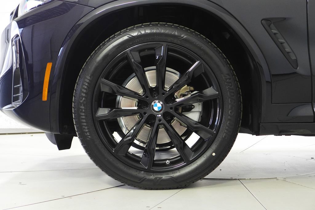Used 2024 BMW X3 sDrive30i w/ M Sport Package image 5
