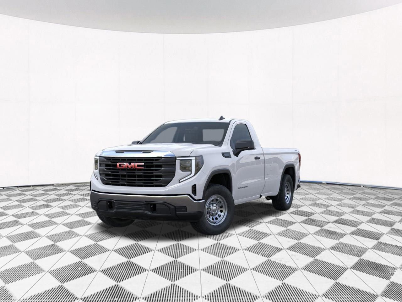 Used 2024 GMC Sierra 1500 Pro w/ Pro Value Package image 2
