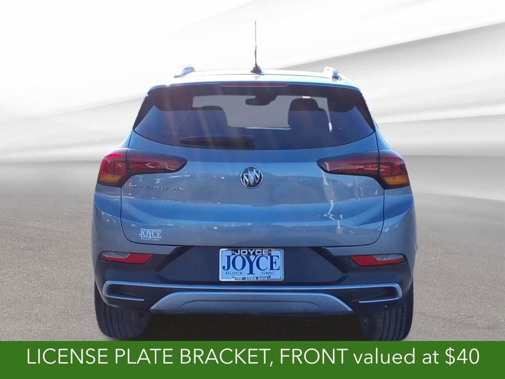 Certified 2023 Buick Encore GX Select image 5