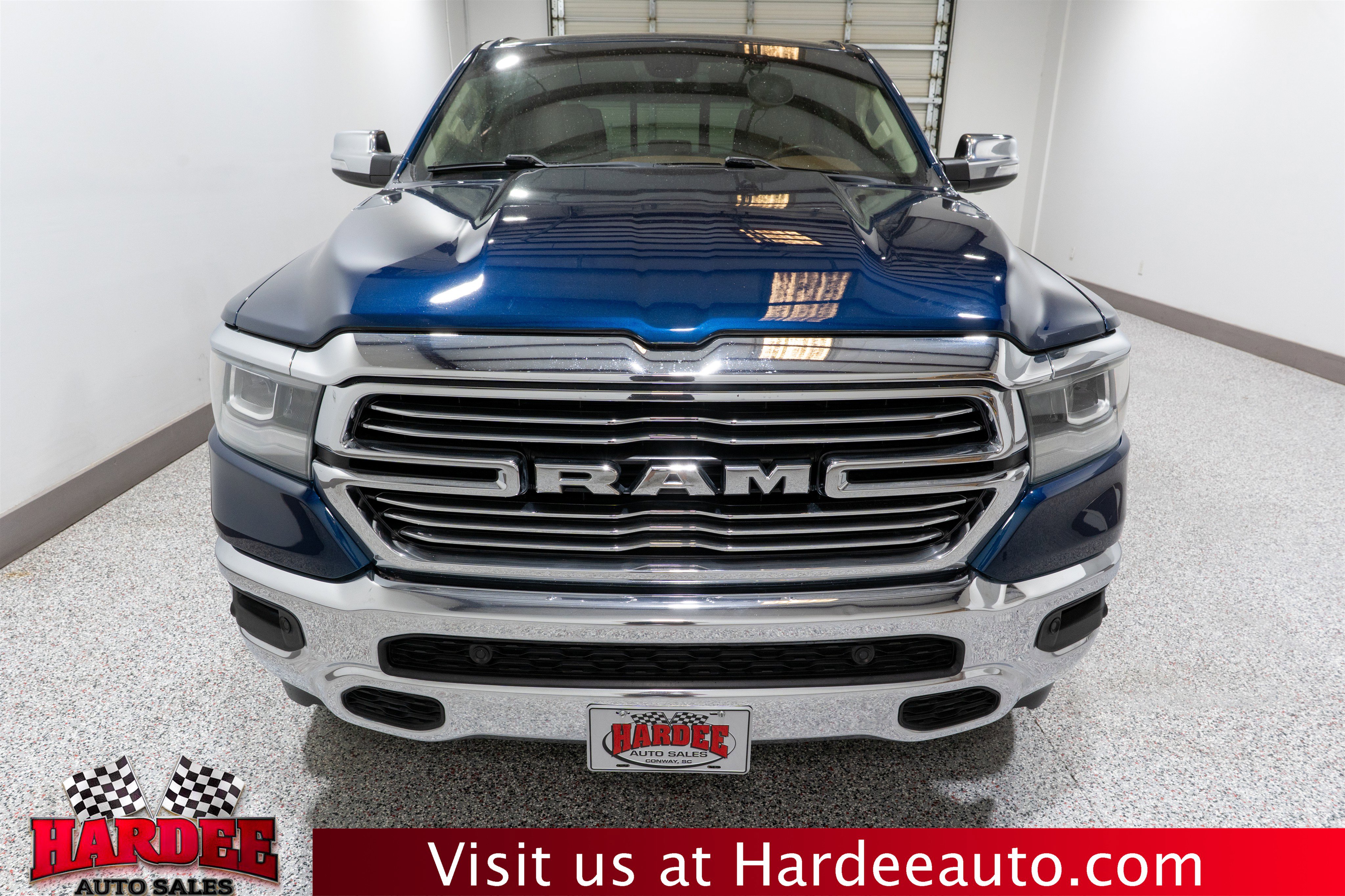 Used 2020 RAM 1500 Laramie image 7