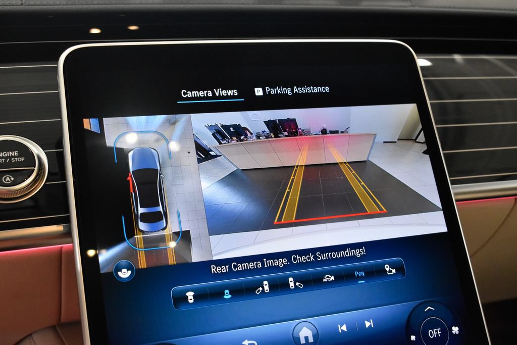 Certified 2023 Mercedes-Benz S 580 4MATIC Sedan image 34