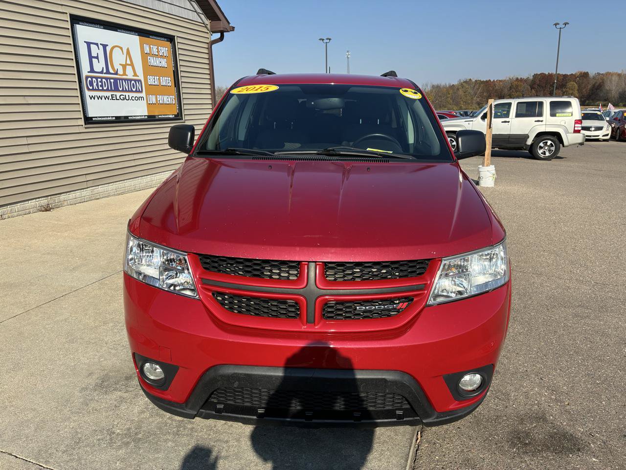 Used 2015 Dodge Journey SE w/ Quick Order Package 22F SE FWD image 2