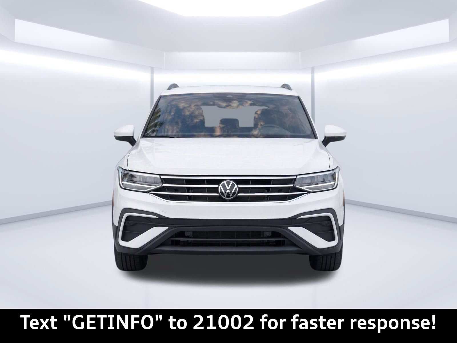 Used 2023 Volkswagen Tiguan S FWD image 5