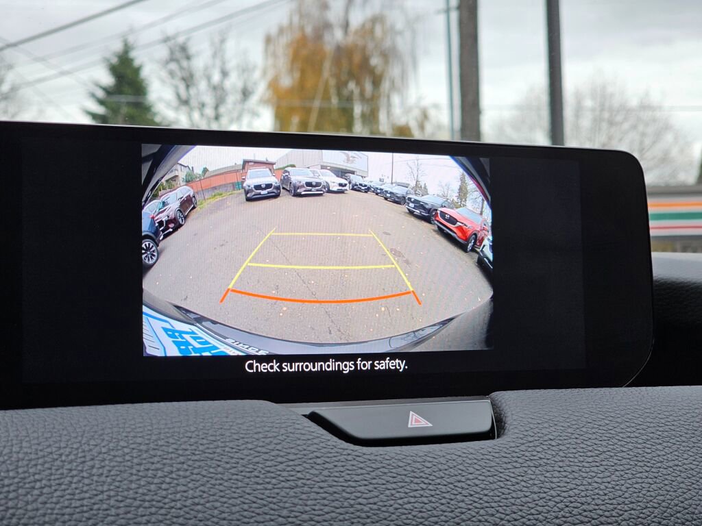 Certified 2024 MAZDA CX-90 Plug-In Hybrid w/ Preferred image 26