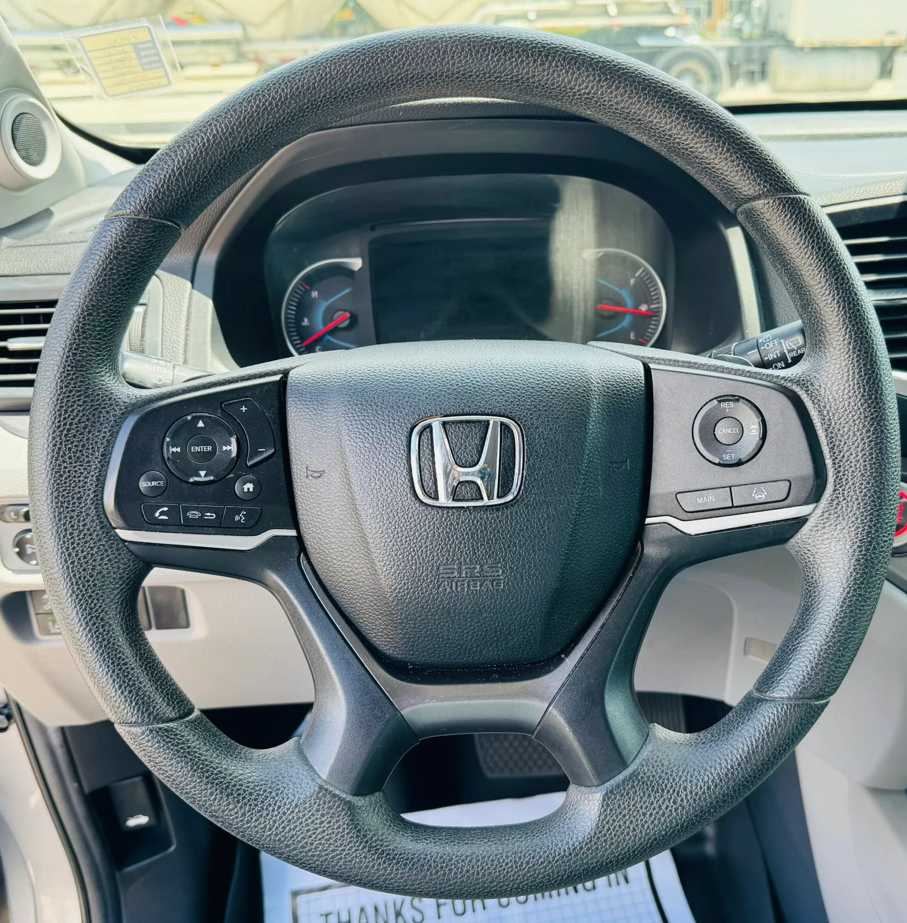 Used 2021 Honda Pilot LX image 10