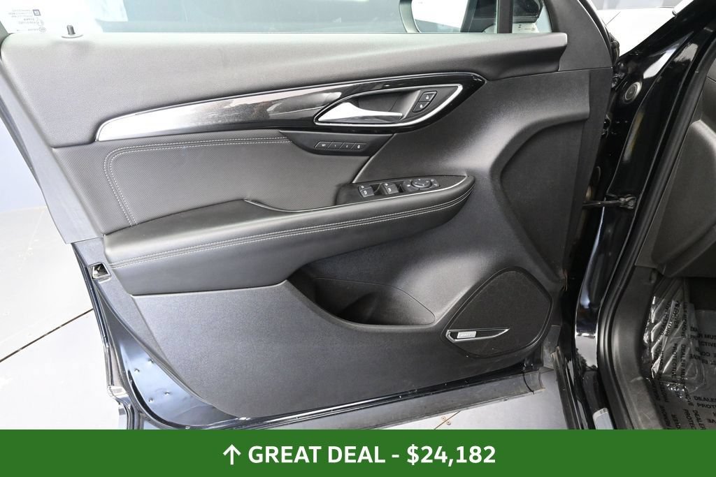 Used 2024 Buick Envision Preferred AWD/4WD image 19