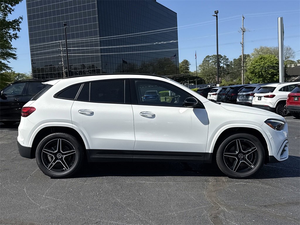 New 2025 Mercedes-Benz GLA 250 image 6