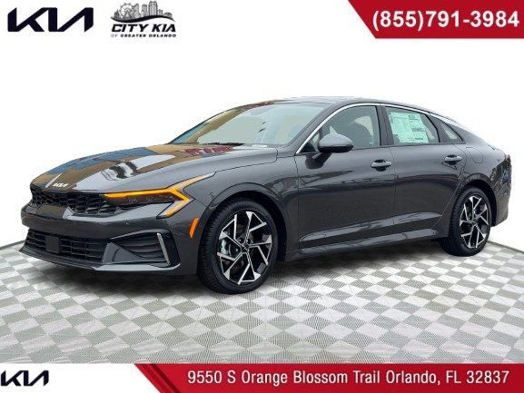 New 2026 Kia K5 EX image 1