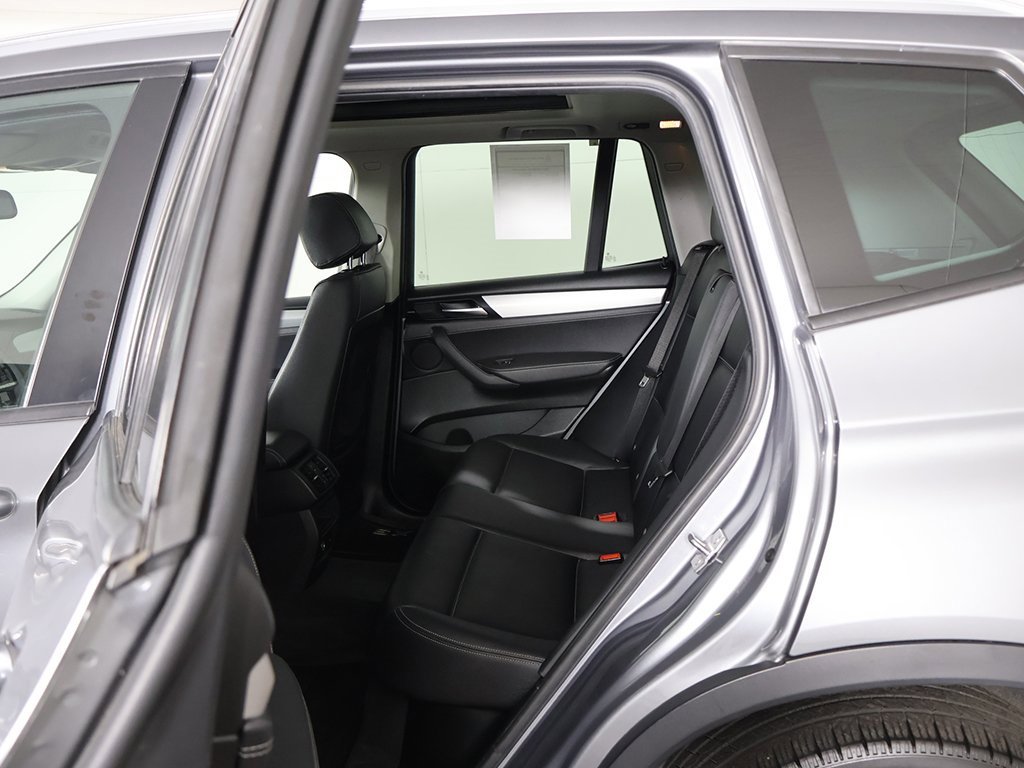 Used 2017 BMW X3 xDrive28i image 31