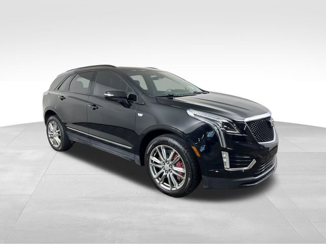 Certified 2023 Cadillac XT5 Sportv image 7
