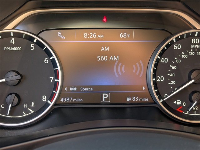 Used 2024 Nissan Murano SV w/ SV Midnight Edition Package image 26