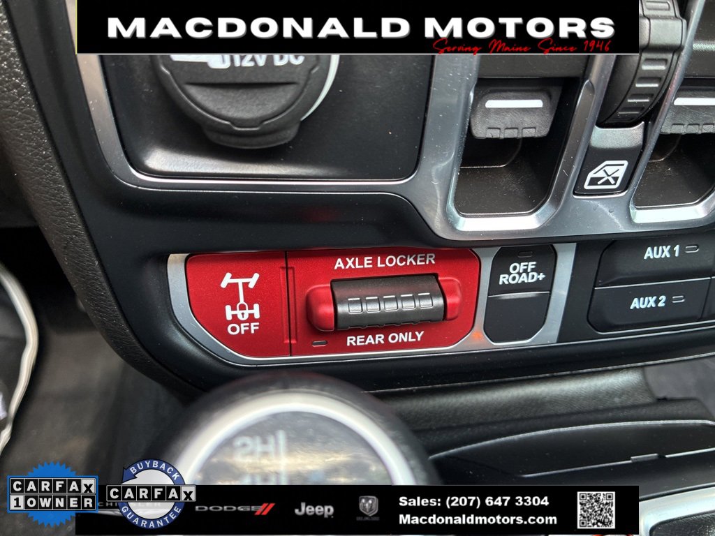 Used 2024 Jeep Wrangler Willys image 18