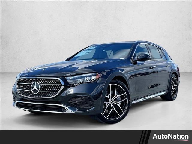 New 2026 Mercedes-Benz E 450 4MATIC All-Terrain Wagon