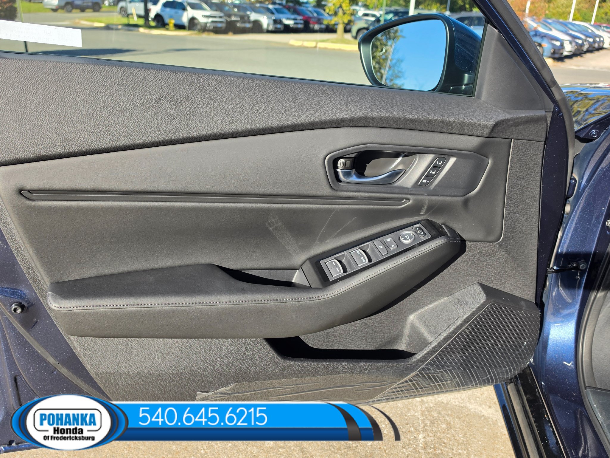 New 2026 Honda Accord Hybrid Touring image 12