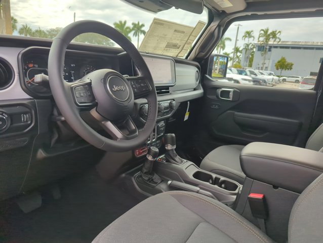 New 2026 Jeep Wrangler Sport AWD/4WD video 3