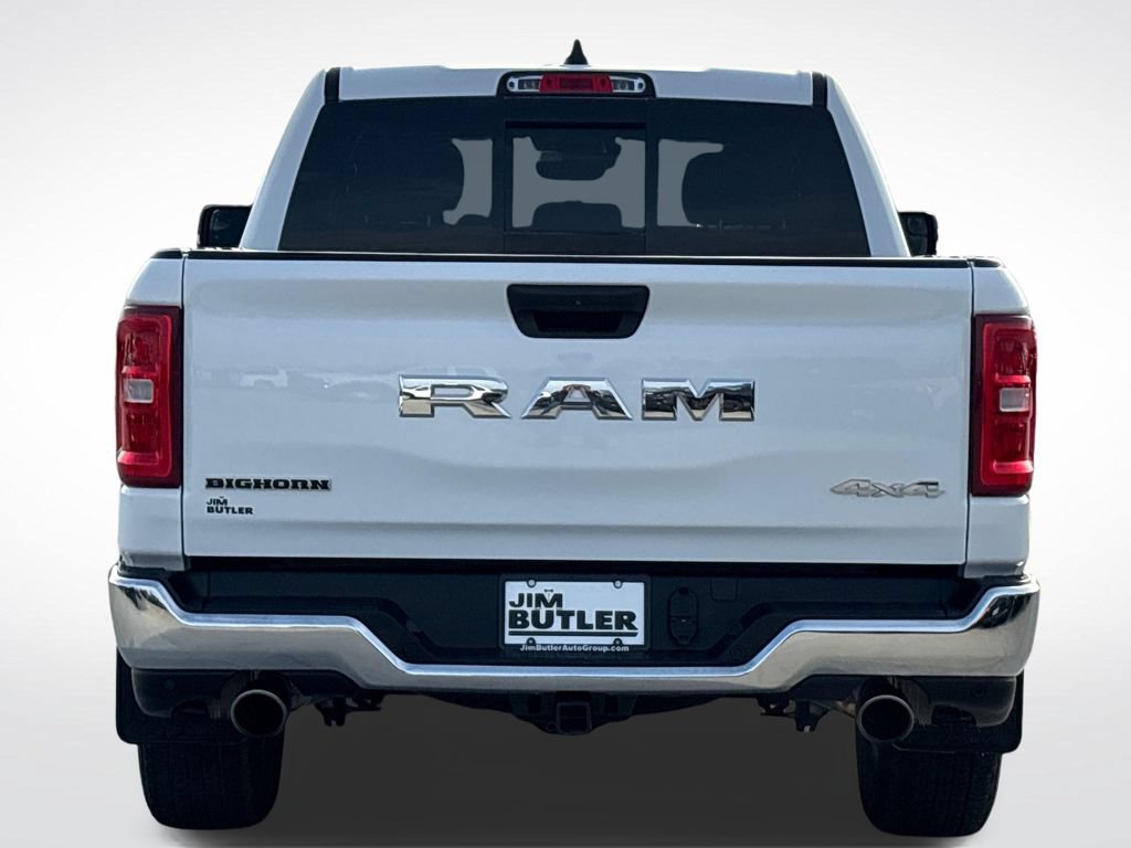Used 2025 RAM 1500 Big Horn AWD/4WD image 6