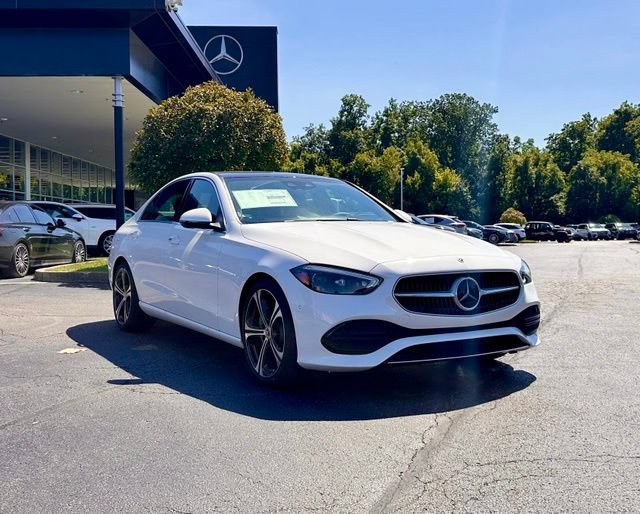 New 2026 Mercedes-Benz C 300 4MATIC Sedan image 1
