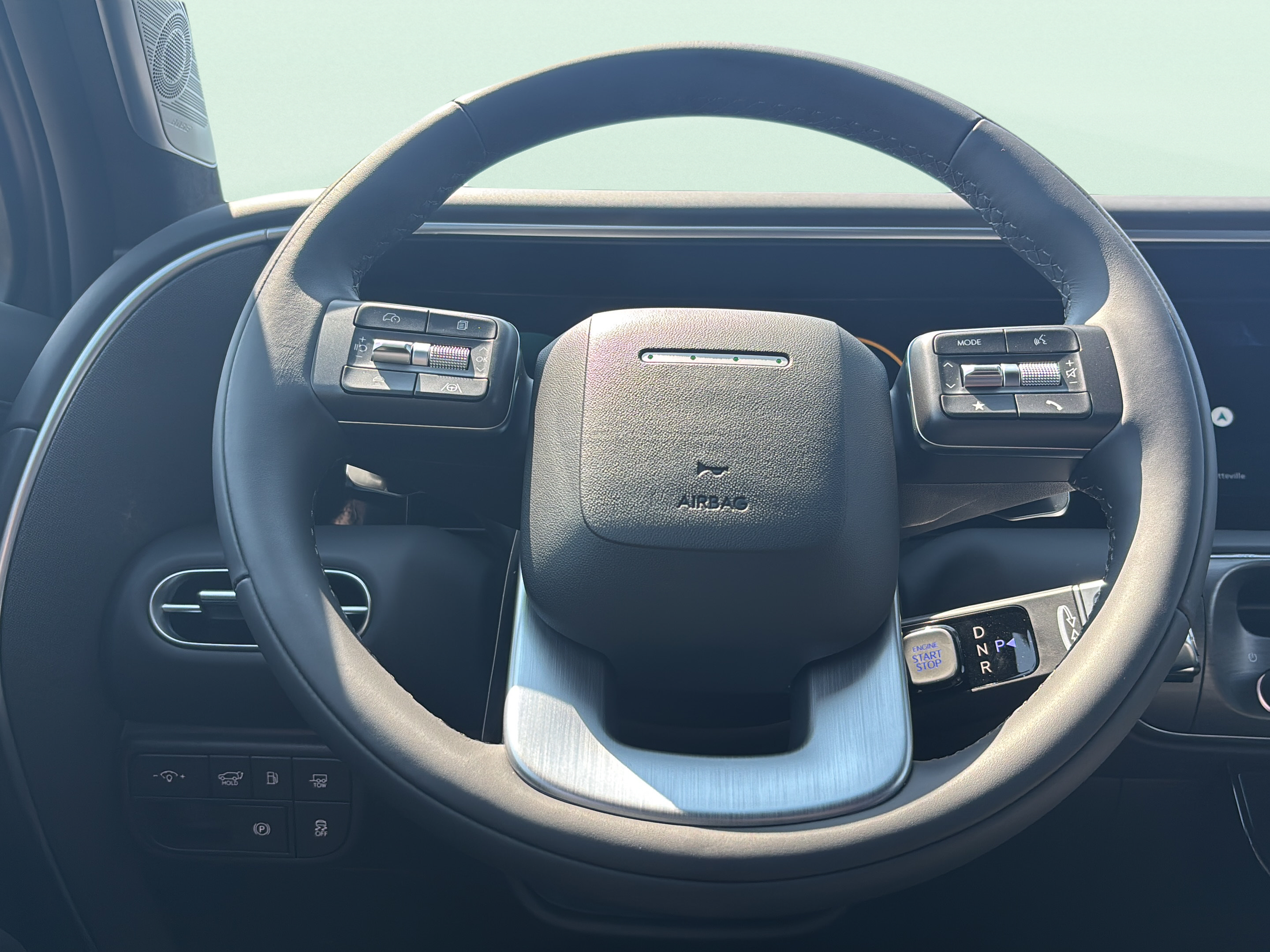 New 2027 Hyundai Palisade Calligraphy FWD image 12
