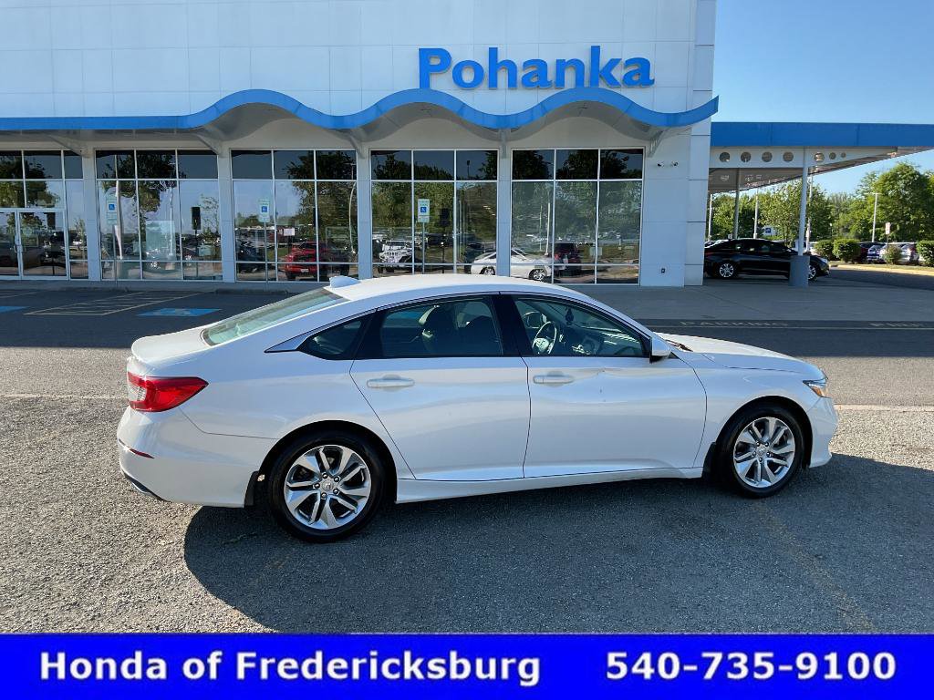 Used 2020 Honda Accord LX image 7