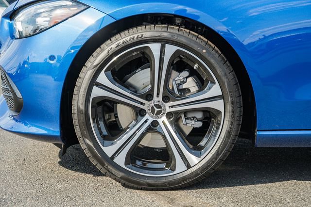 New 2026 Mercedes-Benz C 300 4MATIC Sedan image 17